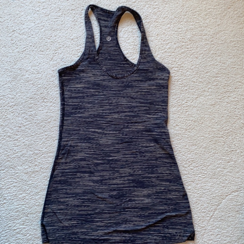 Lululemon Cool Racerback Tank - Picture 2 of 5